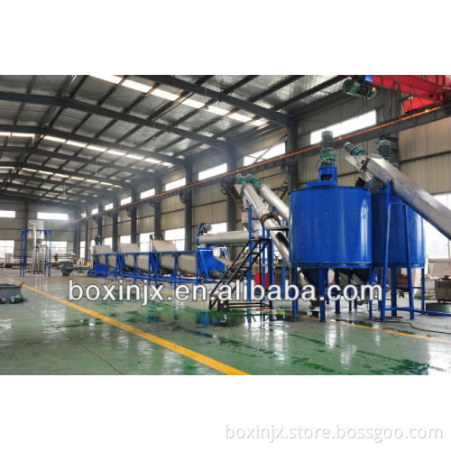 2013 update PET plastic bottle recycling
